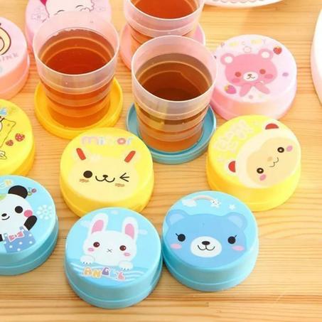 TASSE PLIANTE POUR ENFANT