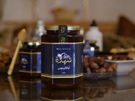 🏆 عسل الكالبتوس - مصدر طبيعي للطاقة والحيوية 🏆