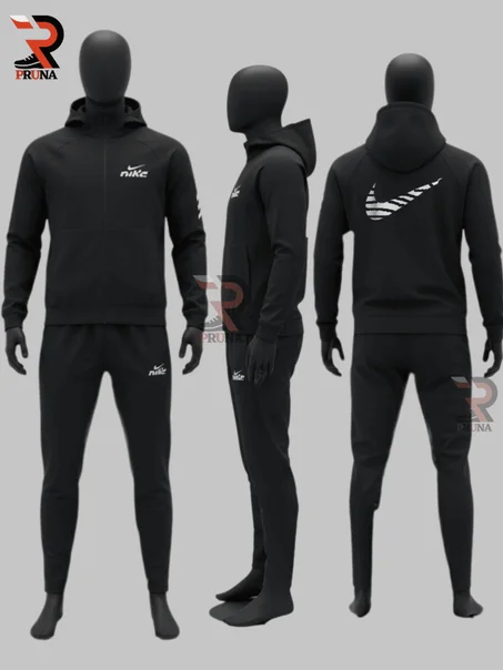 Survêtement Ni_ke 2026 – Tissu Colombia Premium