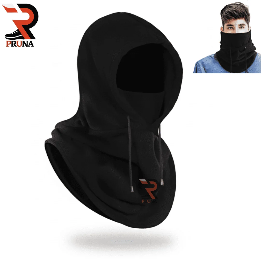 PolarShield Pro™ – Cagoule Chauffante Anti-Froid