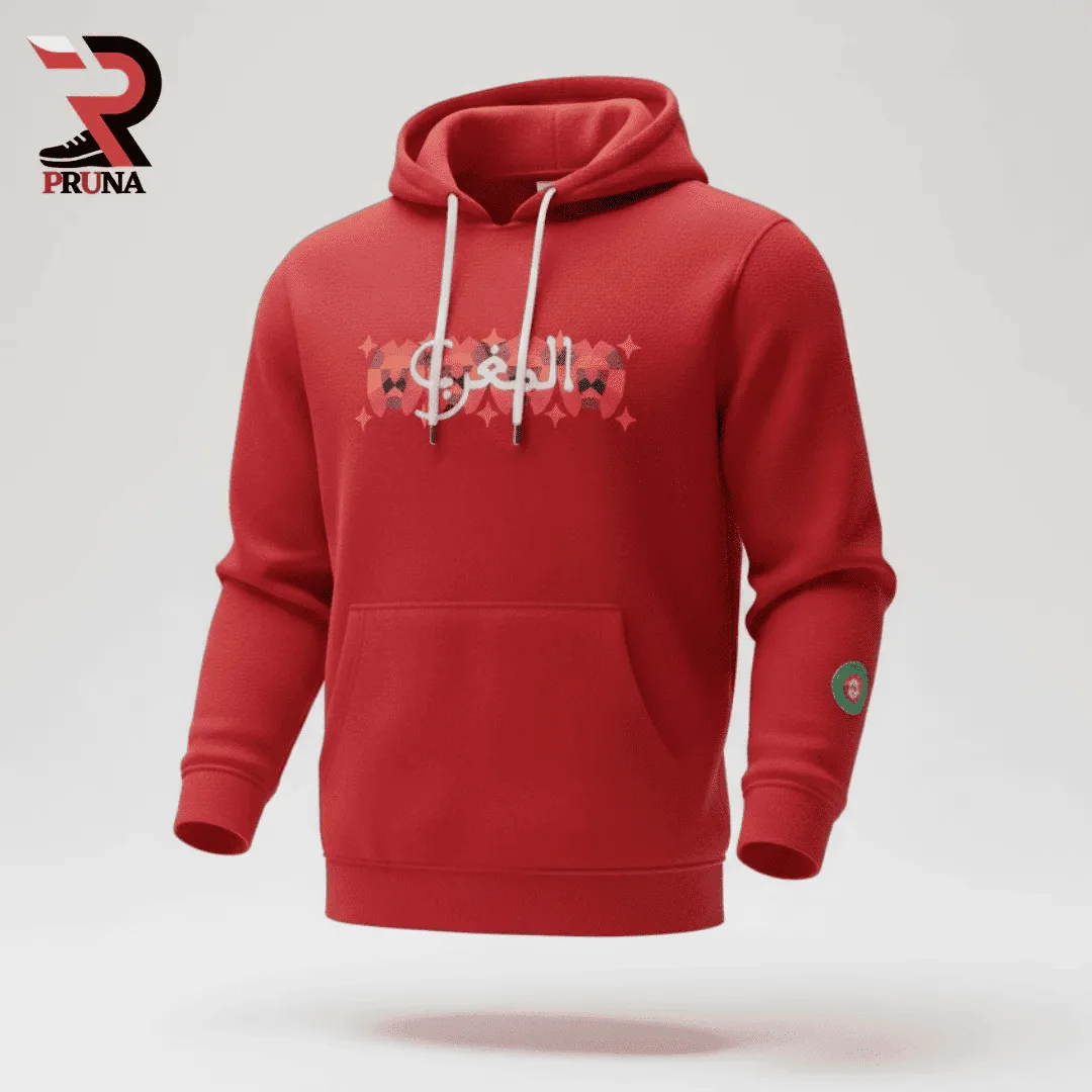 Hoodie Équipe National__قُبية المنتخب
