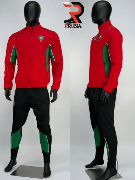 سورڤيت المنتخب 2026 – CUP D'afrique  Premium Qualité