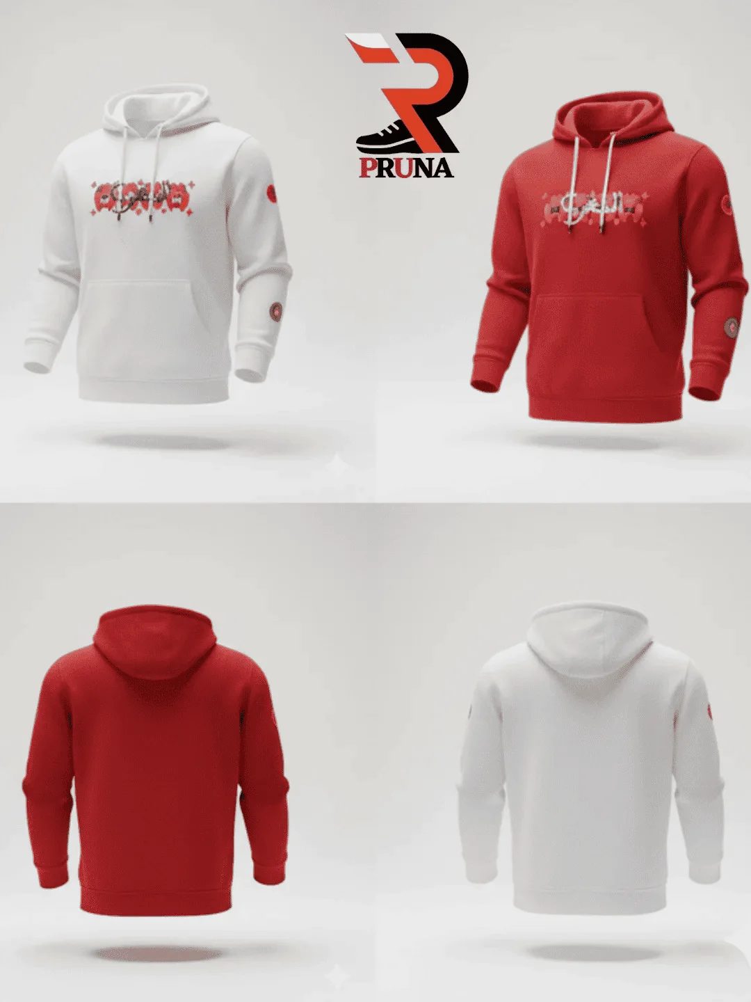 Hoodie Équipe National__قُبية المنتخب