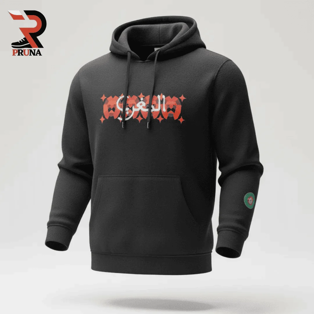 Hoodie Équipe National__قُبية المنتخب