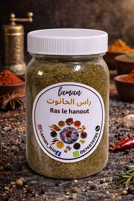 راس الحانوت (100 غرام)