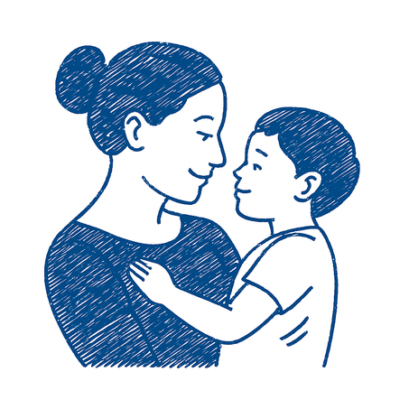 👶 الأم والطفل