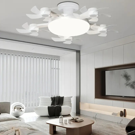 La lumière qui rafraîchit vos soirées