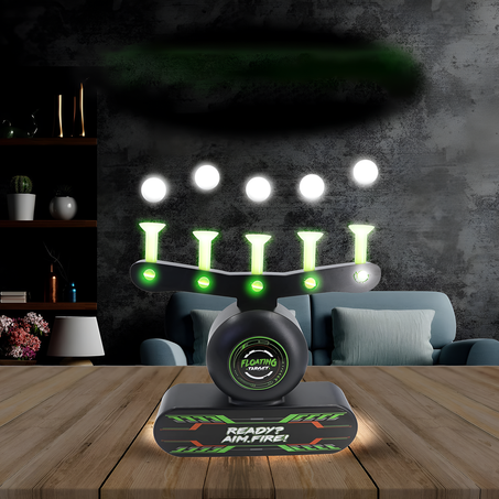 Jeu de Tir Flottant Nouvelle Génération