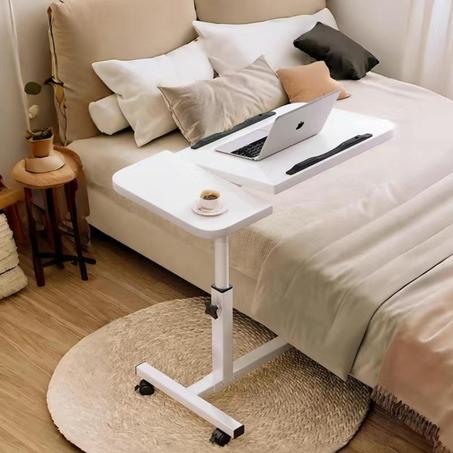 🛏️ Table de Lit Réglable KELLY – Confort et Polyvalence au Quotidien