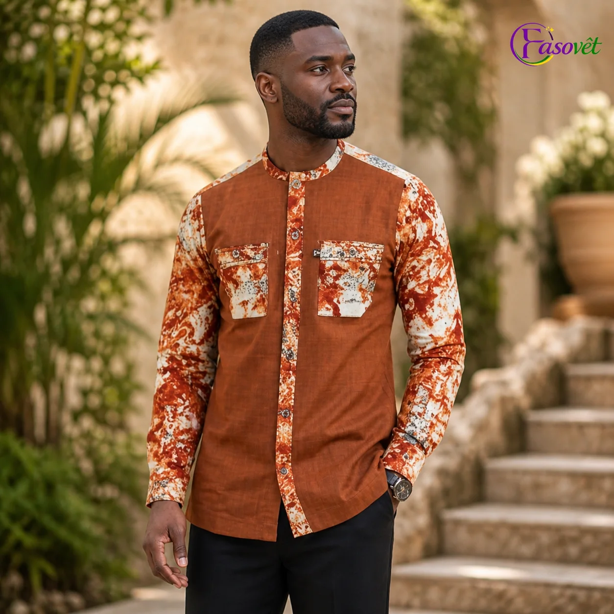 Chemise OP