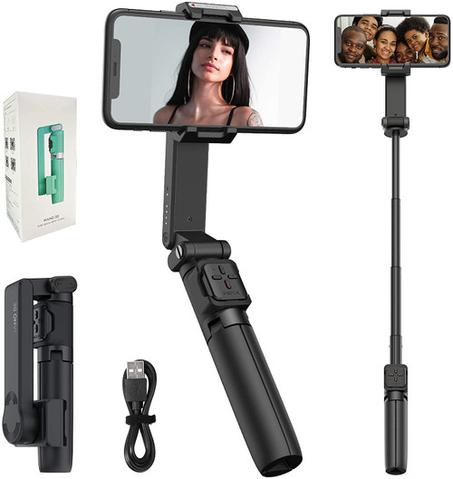 Stabilisateur de caméra pour smartphone, Nano SE Selfie Stick