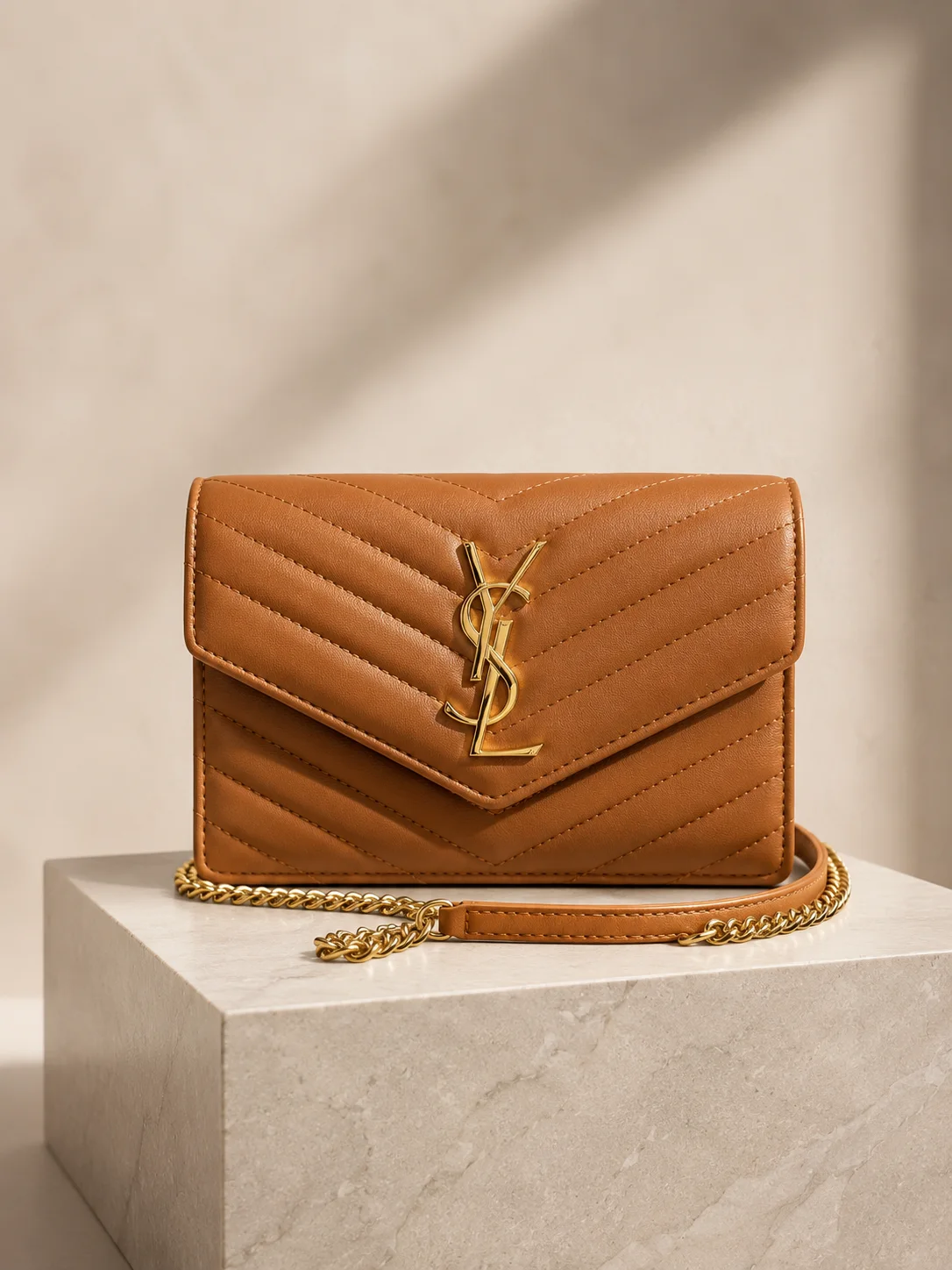 Sac Matelassé Yvsen Lauren