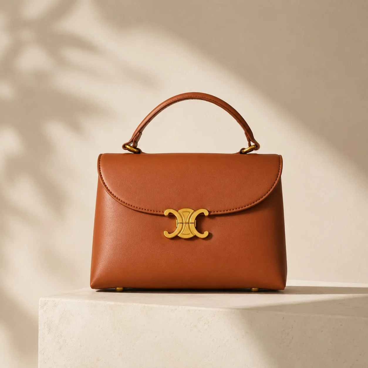 SAC CELINE MARRON TAILLE M MASTER QUALITÉ