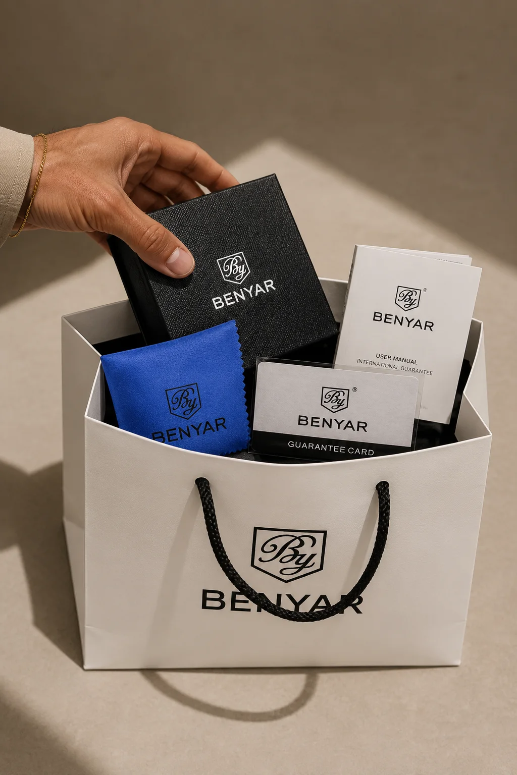 BENYAR BY-5104