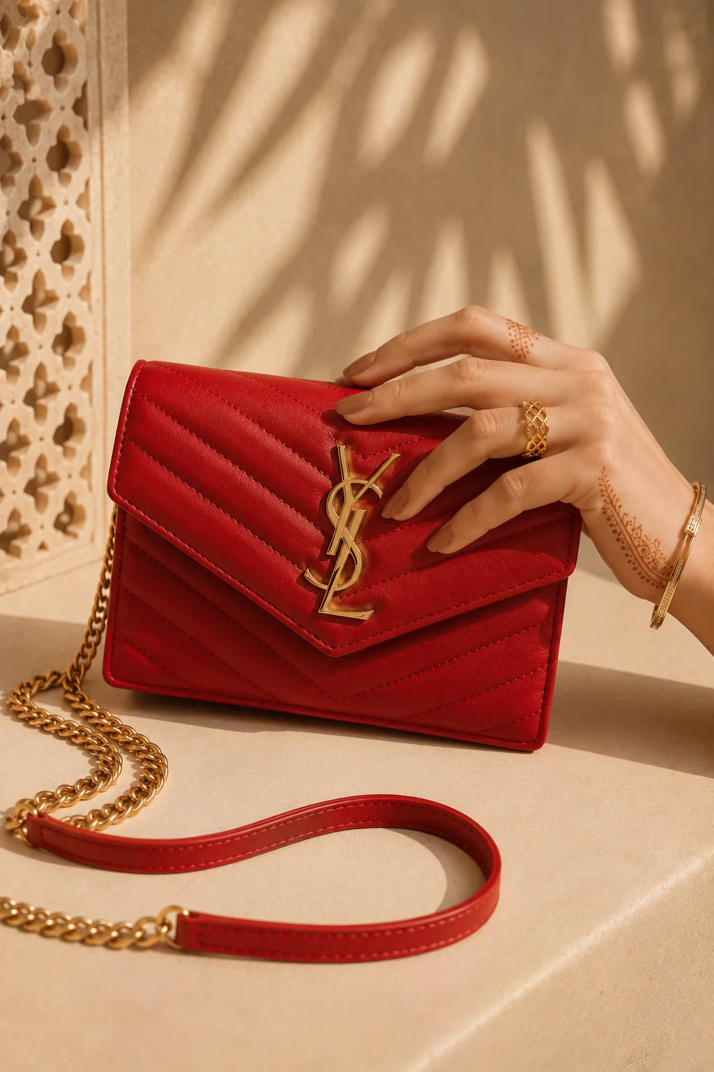 SAC  YVSEN LAUREN