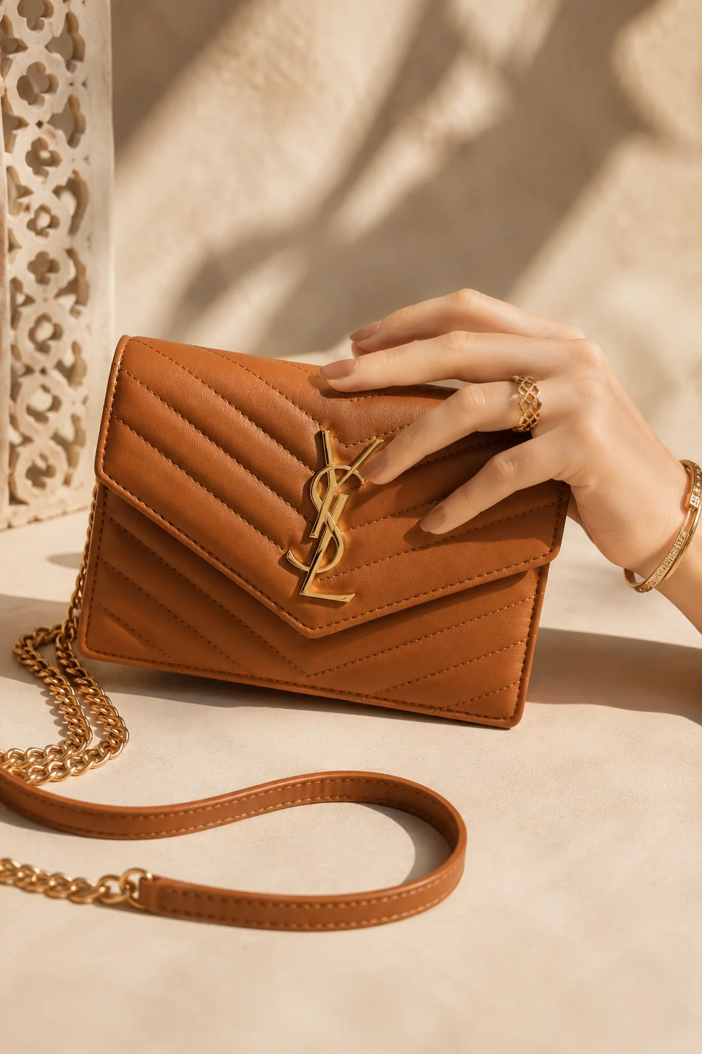 SAC  YVSEN LAUREN