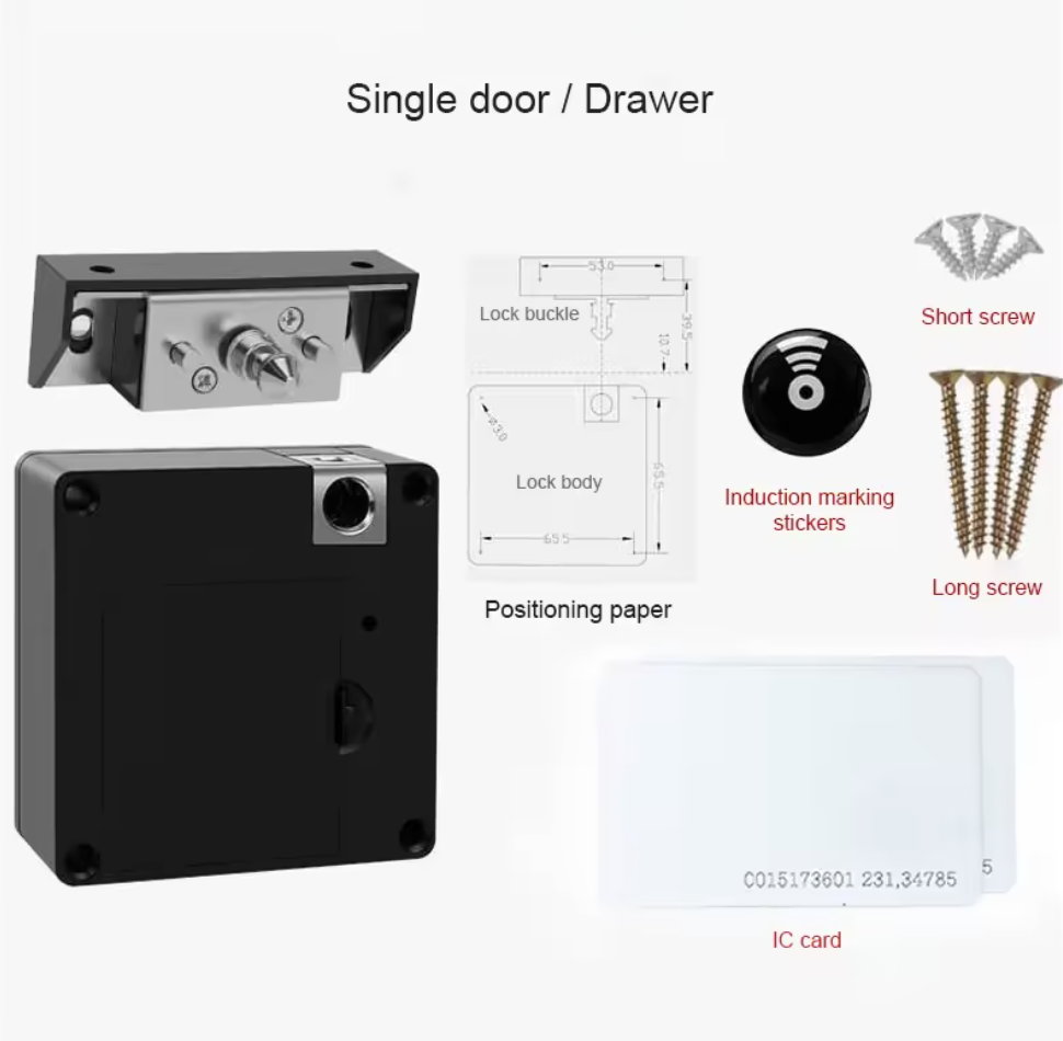 drawer lock