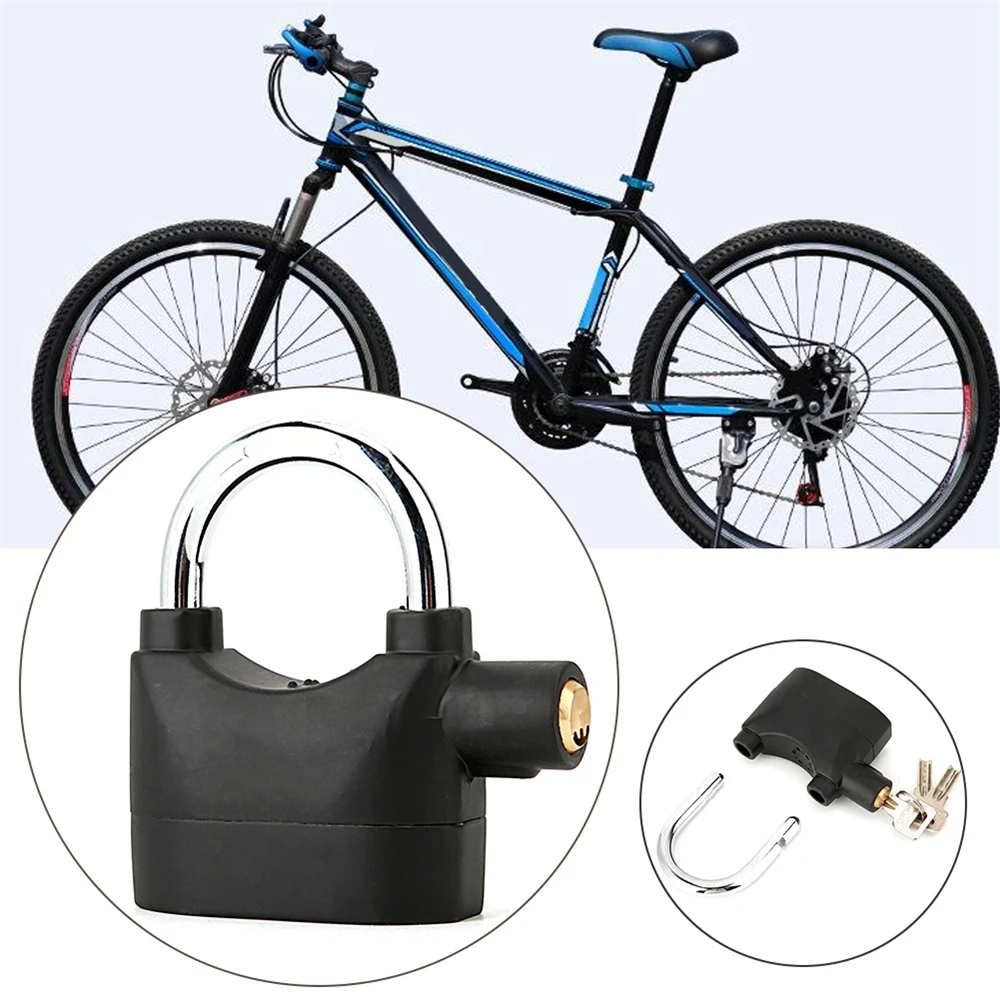 bike lock