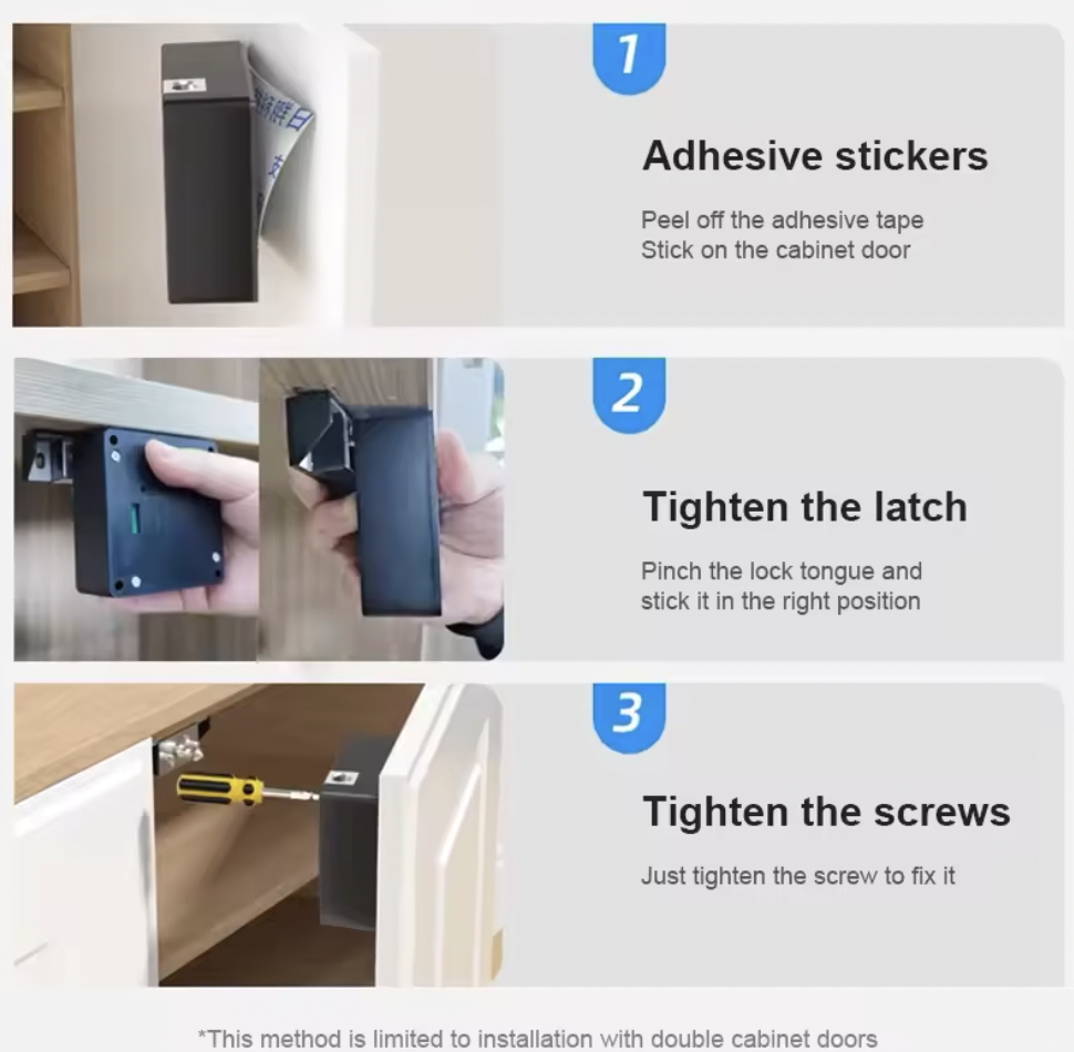drawer lock