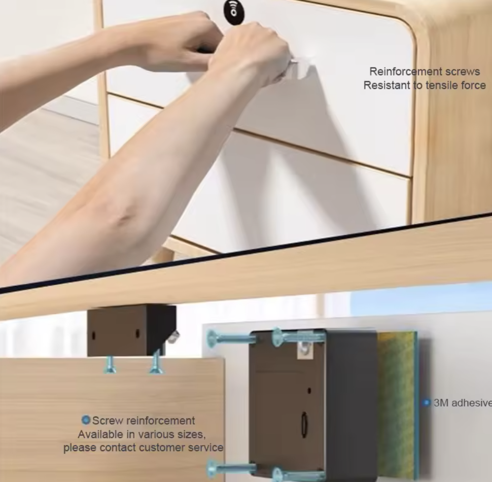 drawer lock