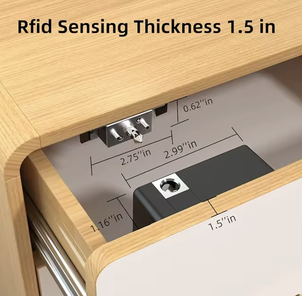 drawer lock