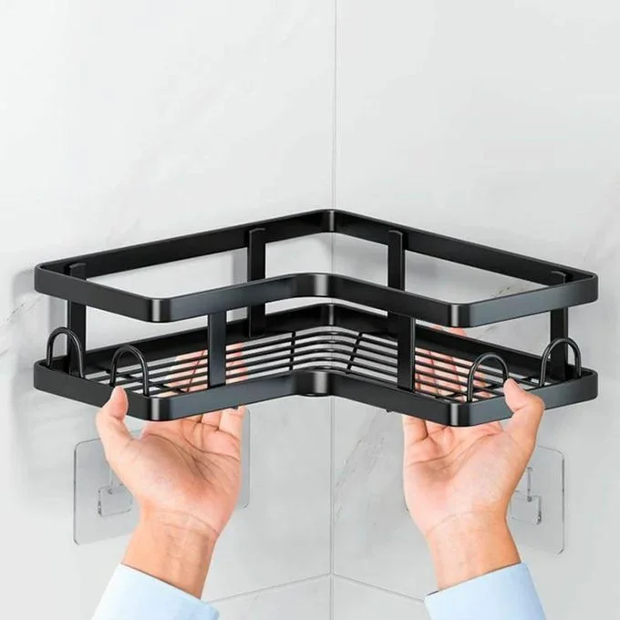 etagere salle de bain