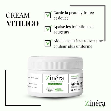Vitiligo Crème