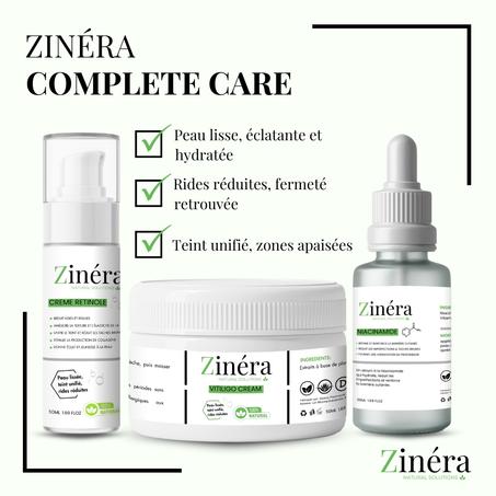 Zinéra Complete Care