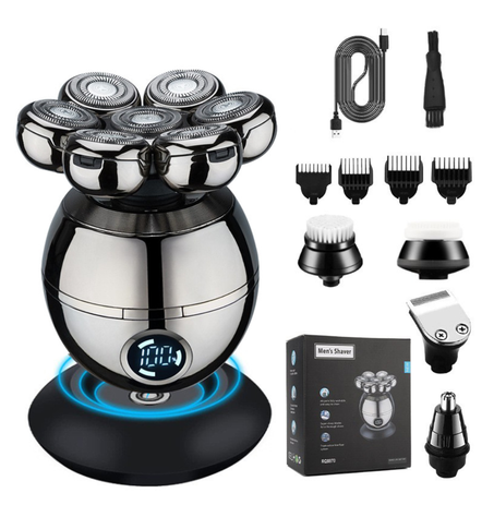 الة الحلاقة الذكية و العصرية للرجال