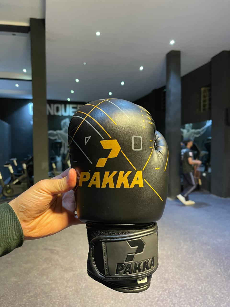 قفازات ملاكمة عالية الجودة