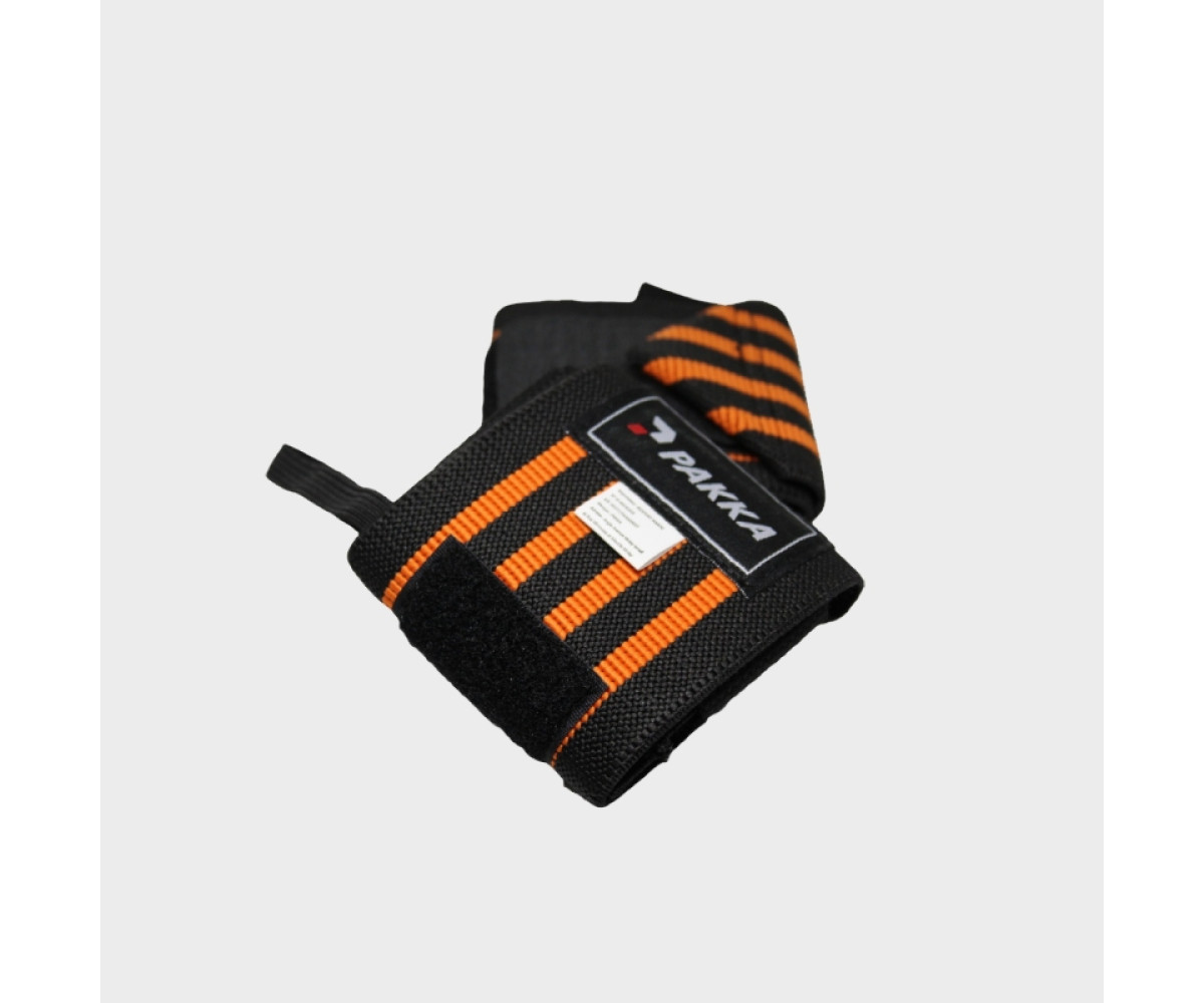 أربطة معصم مخصصة لرفع الأثقال