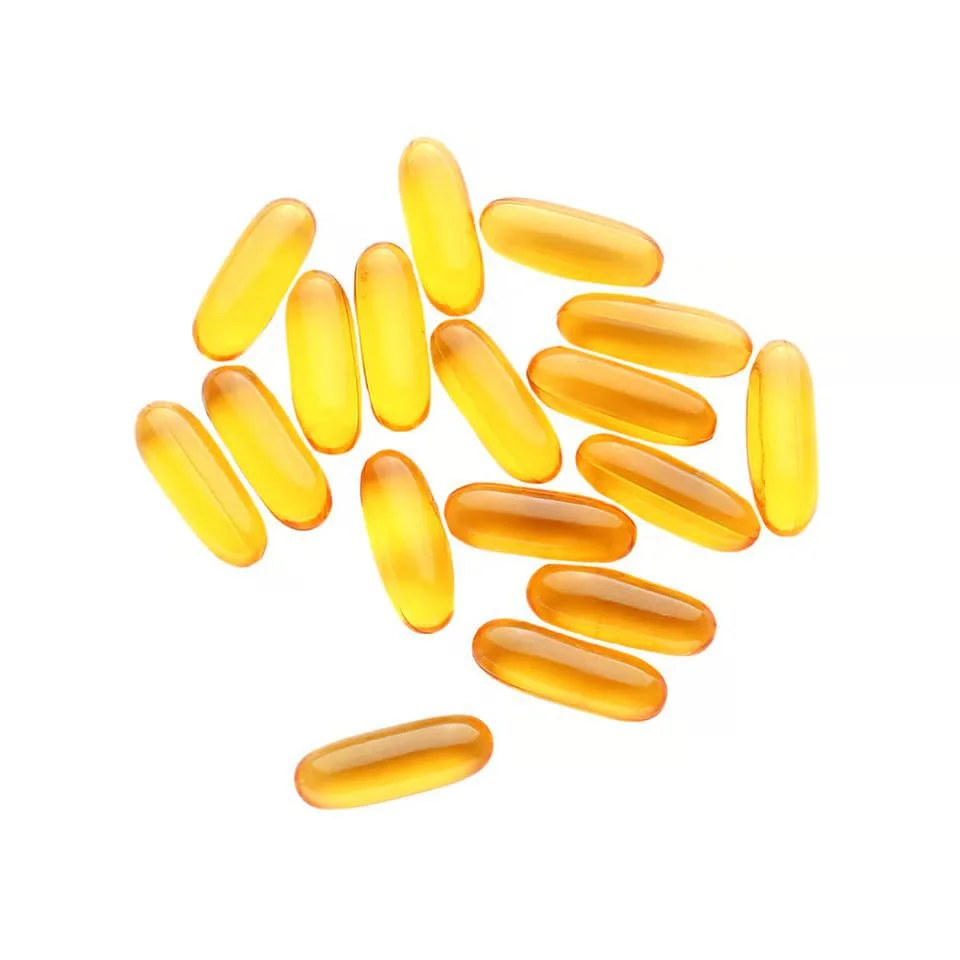 Omega 3 fish oil