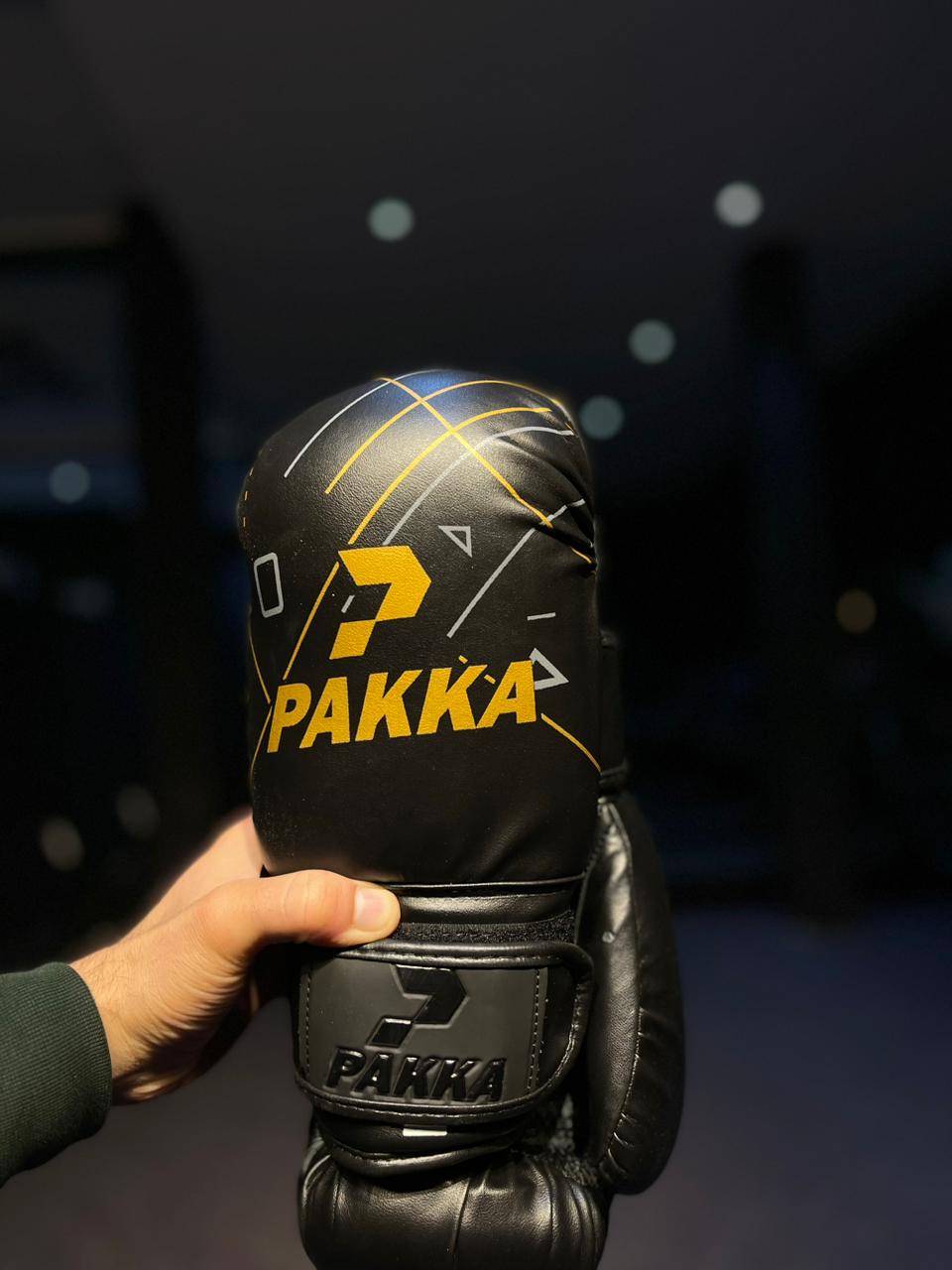 قفازات ملاكمة عالية الجودة