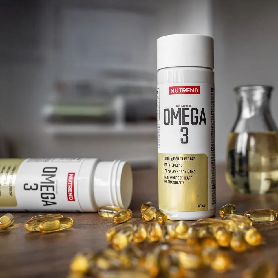 Omega 3 fish oil