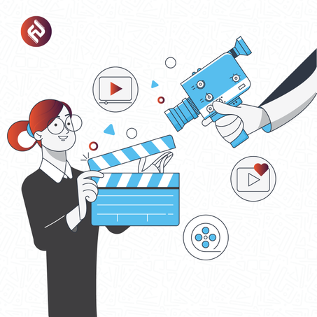 تصميم موشن جرافيك