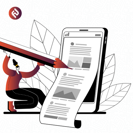 كتابة المقالات و وصف المنتجات