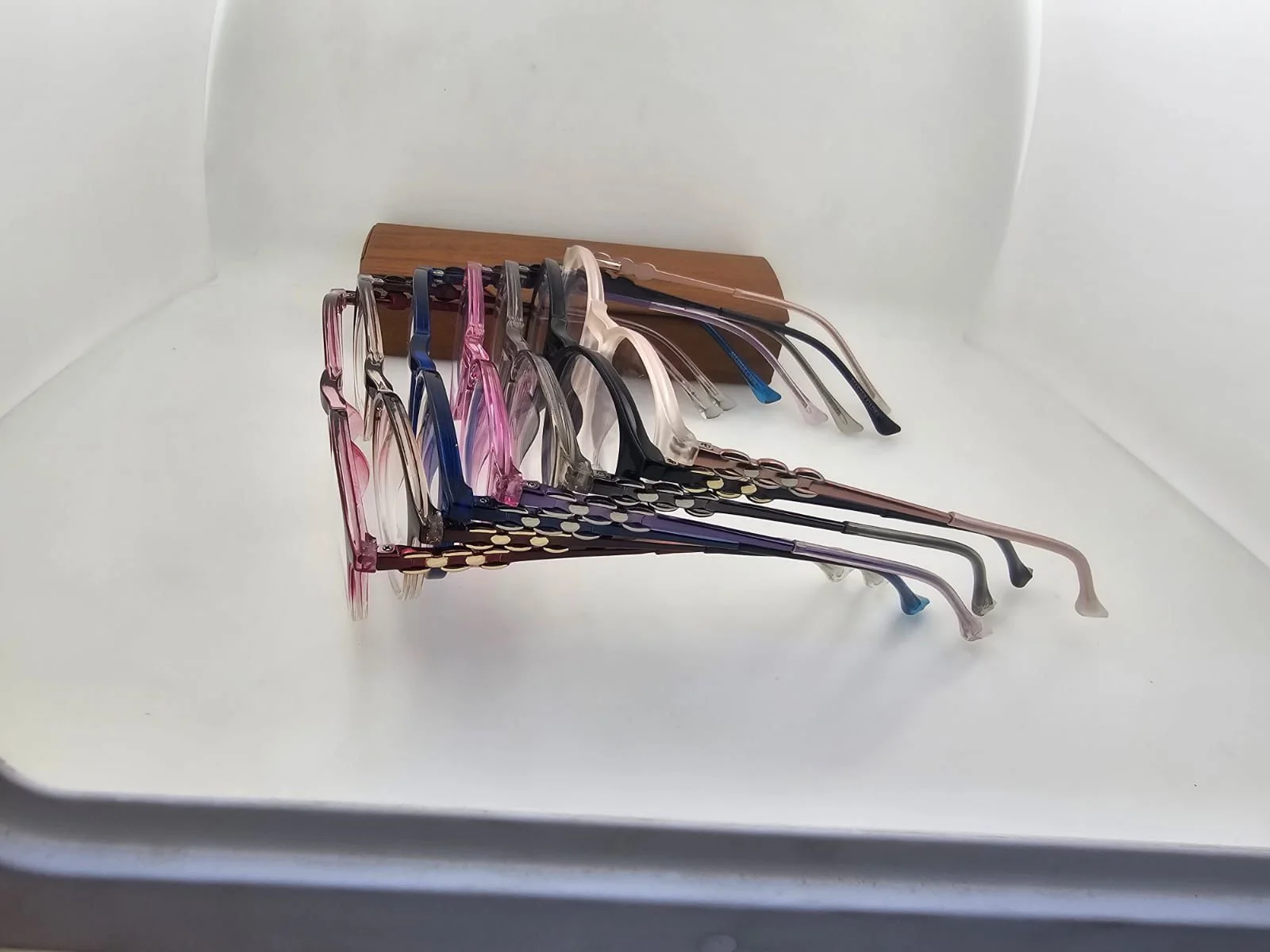 Lunettes Optiques Acetates