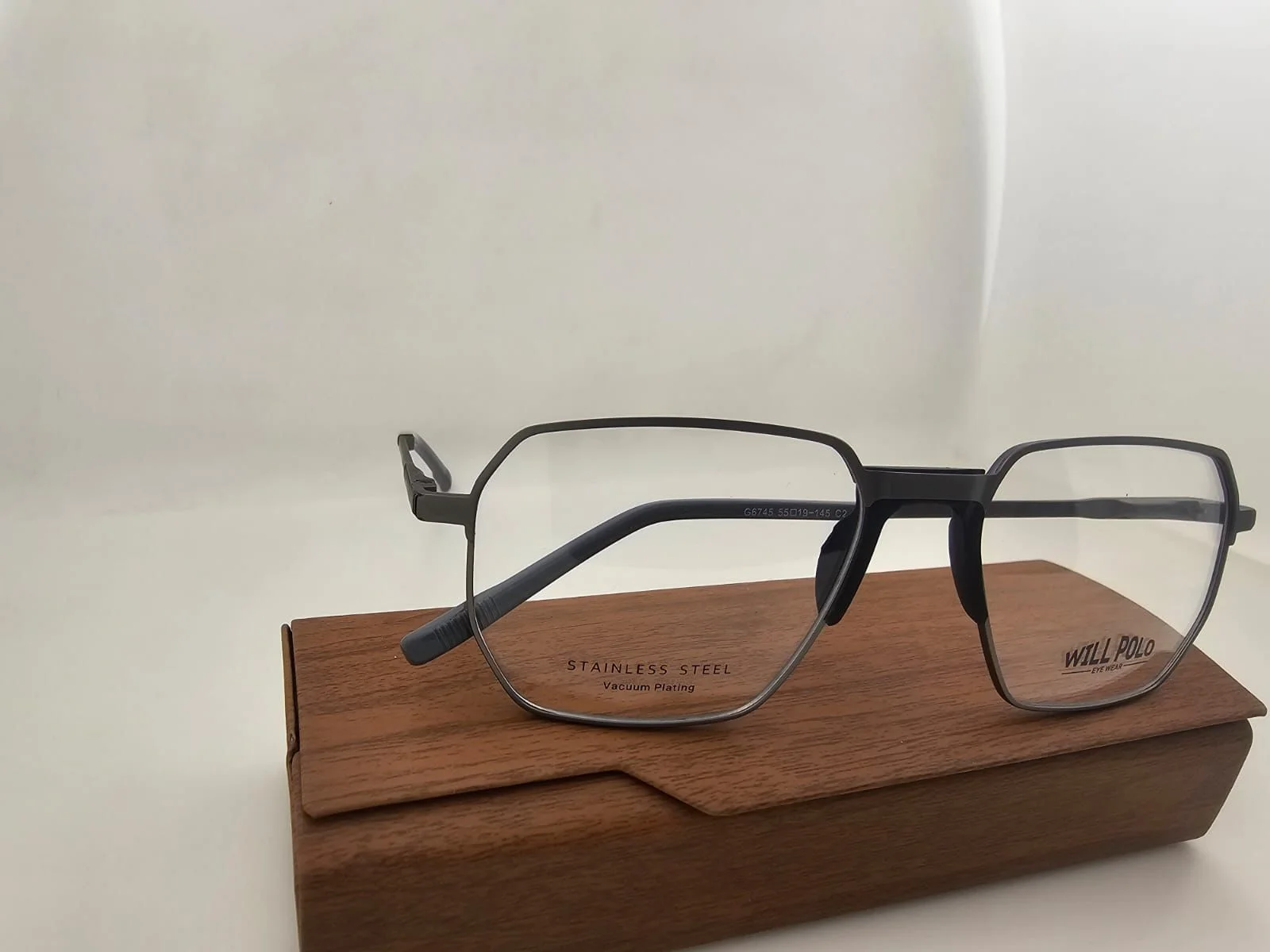 Lunettes Optiques Métal