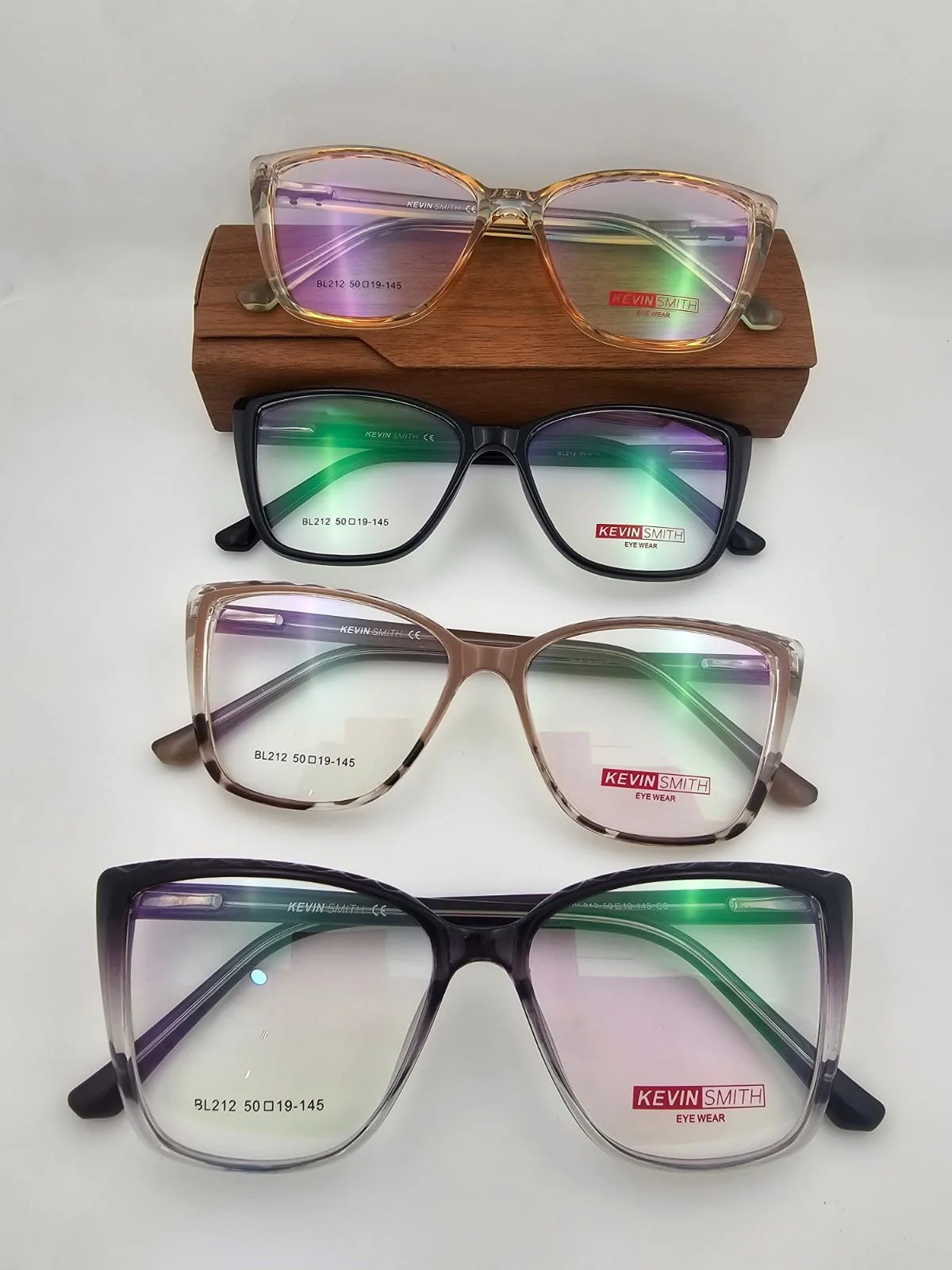 KEVIN SMITH Eyewear Lumina – Papillon