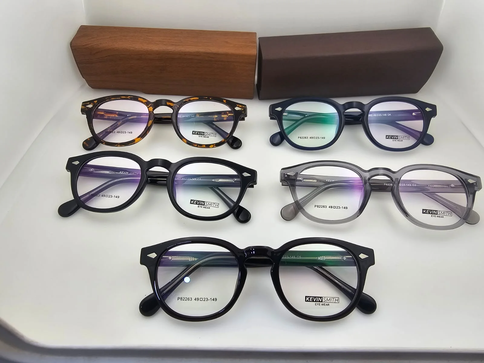 KEVIN SMITH Eyewear - Rond