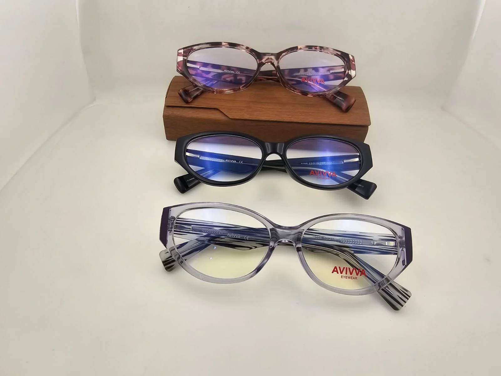AVIVVA Eyewear Ovale
