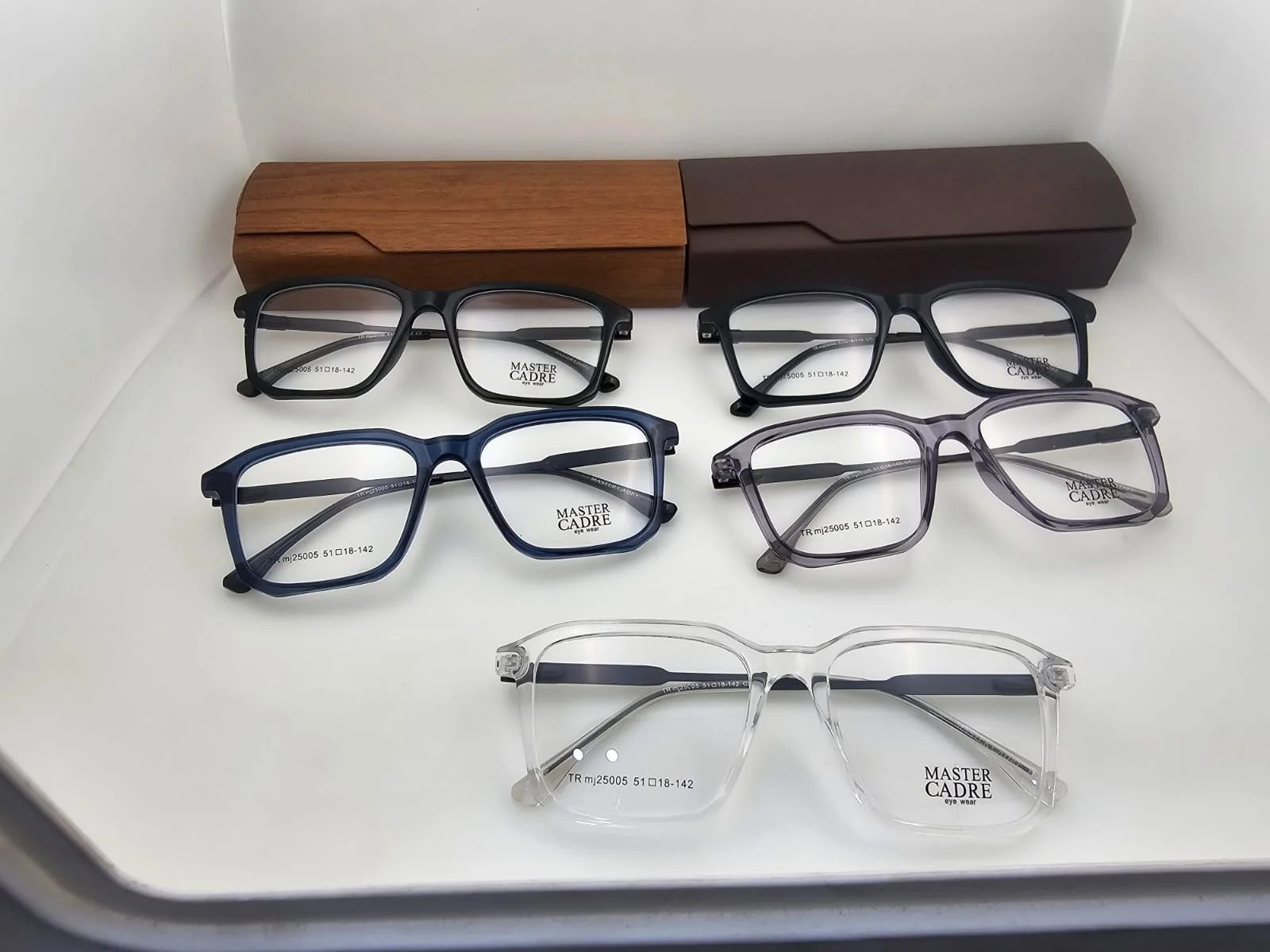 Lunettes MASTER CADRE
