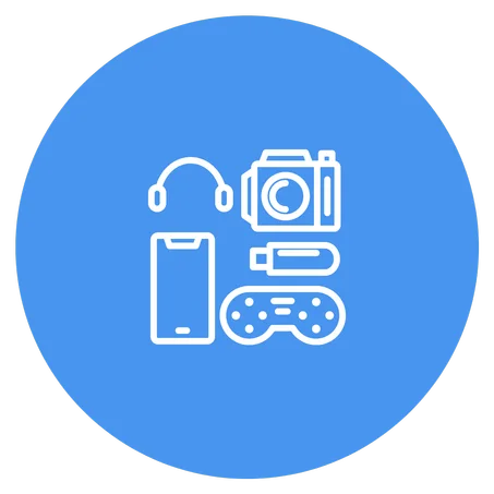 الأجهزة الإلكترونية