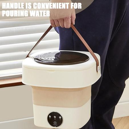 Small Machine For Clothes