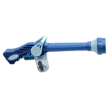 Water Spray Gun With Built In Soap