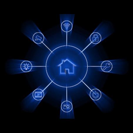 المنزل الذكي