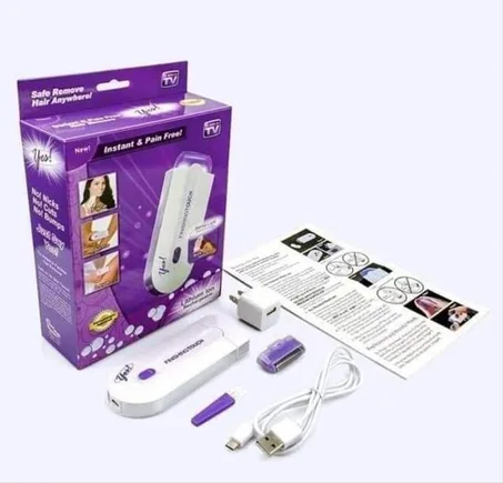 جهاز  لإزالة الشعر الاصلي