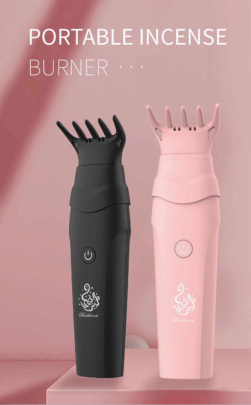 مبخرة شعر والجسم قابلة للشحن (الكويت )