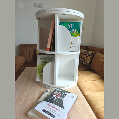 الحل الأمثل لتنظيم مكتبتك بأناقة