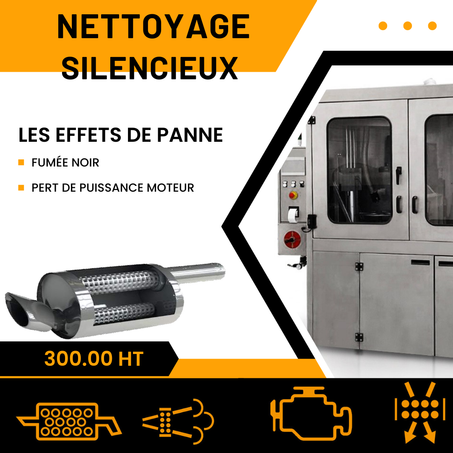 Nettoyage Silencieux تنظيف سيلونس